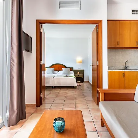 Vibra Blanc Palace Aparthotel 4*