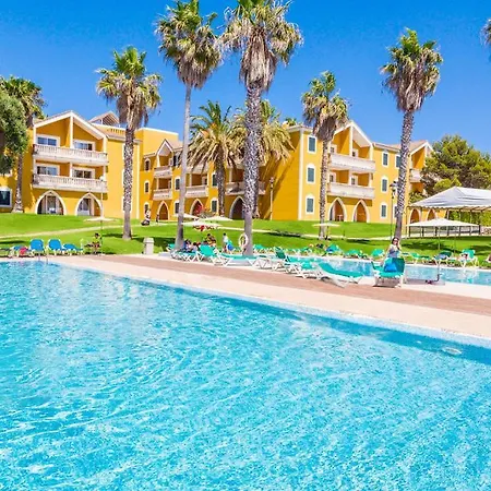 Vibra Blanc Palace Aparthotel 4*