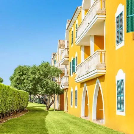 Vibra Blanc Palace Aparthotel 4*