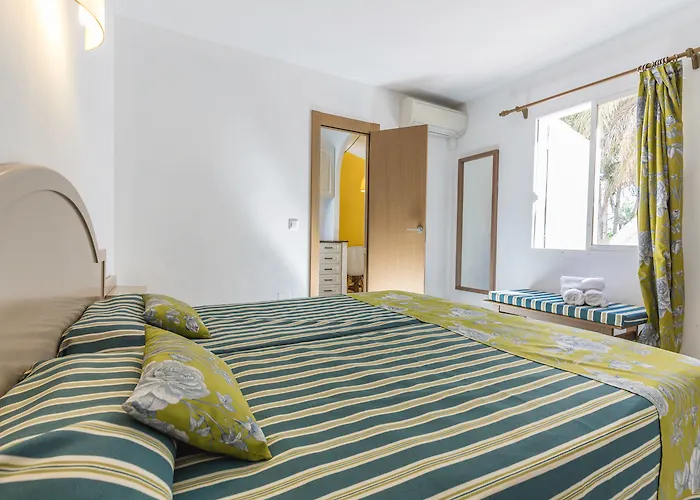 Apart-hotel Vibra Blanc Palace Ciutadella (Menorca)