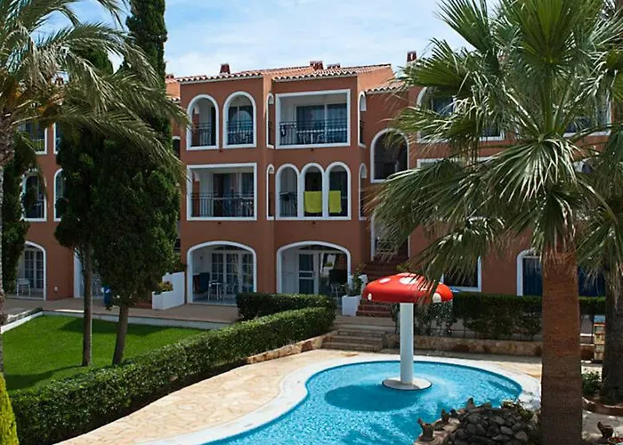 Apart-hotel Vibra Blanc Palace