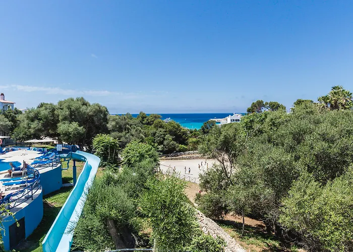 Apart-hotel Vibra Blanc Palace Ciutadella (Menorca)