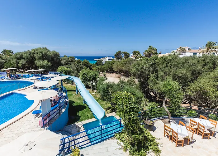 Apart-hotel Vibra Blanc Palace 4*