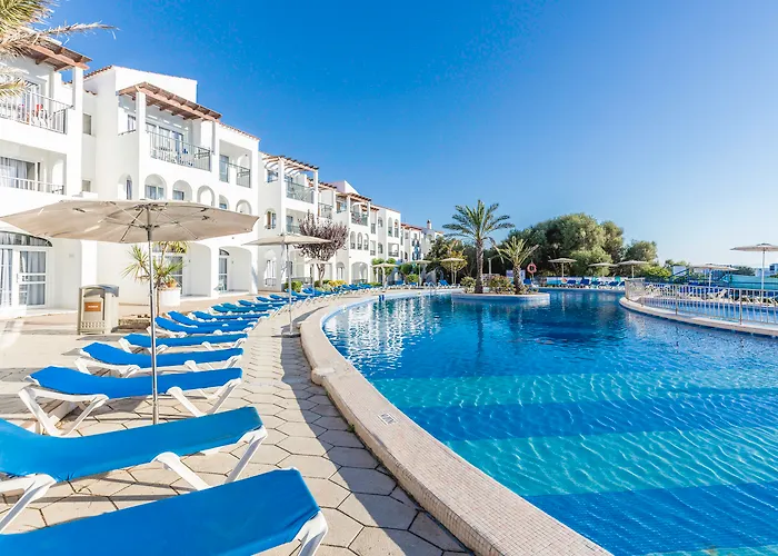 Vibra Blanc Palace 4* Ciutadella (Menorca)
