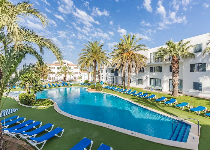 Vibra Blanc Palace 4* Ciutadella (Menorca)