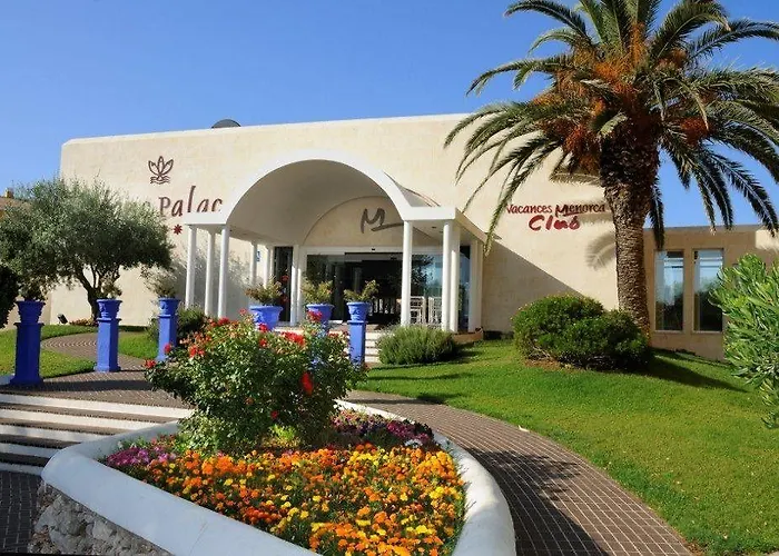 Vibra Blanc Palace 4* Ciutadella (Menorca)