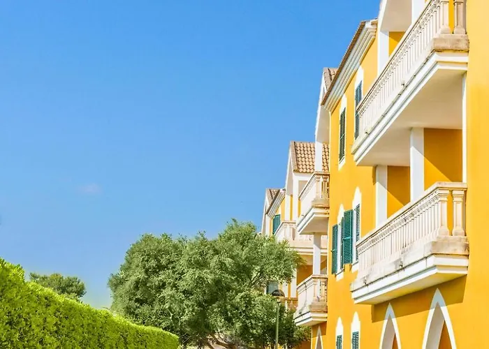 Vibra Blanc Palace 4* Ciutadella (Menorca)